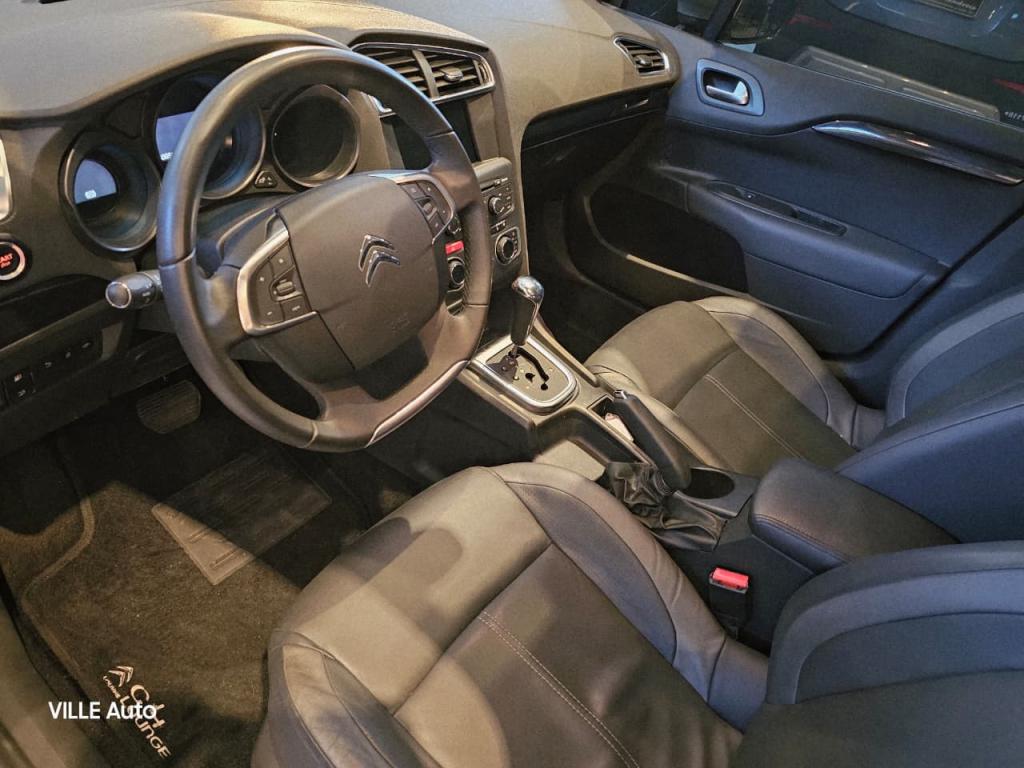 CITROEN C4 Sedan - Foto