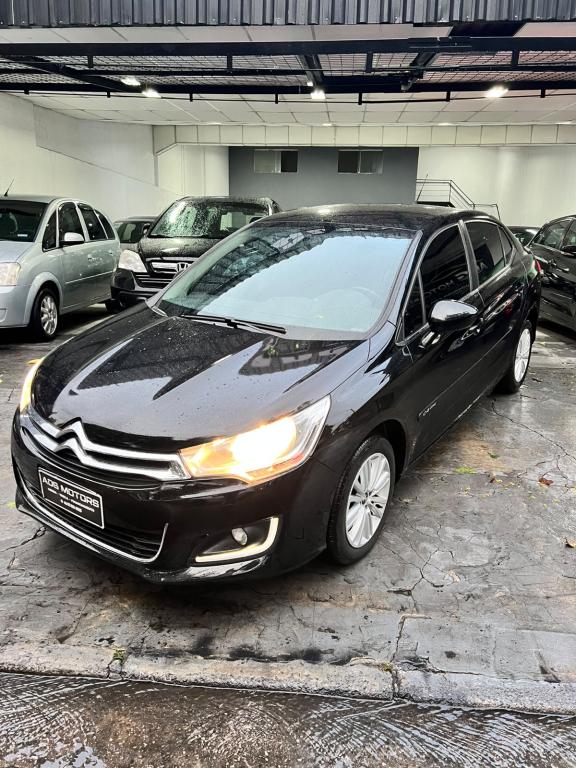 CITROEN C4 Sedan