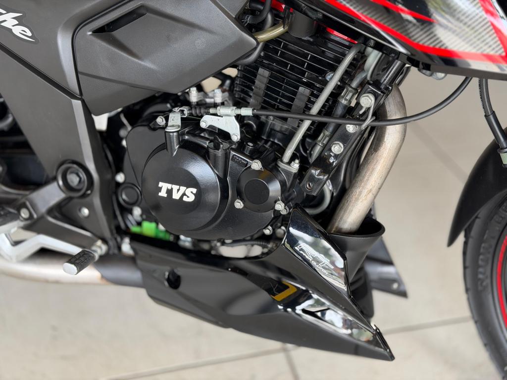 DAFRA Apache RTR 200 - Foto