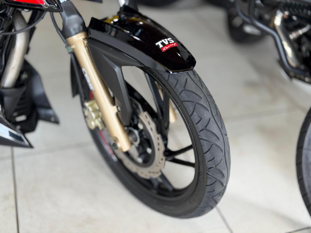 DAFRA Apache RTR 200 - Foto