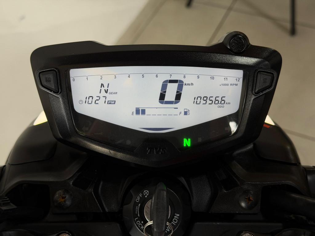 DAFRA Apache RTR 200 - Foto