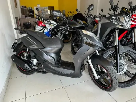 DAFRA Cityclass 200 I