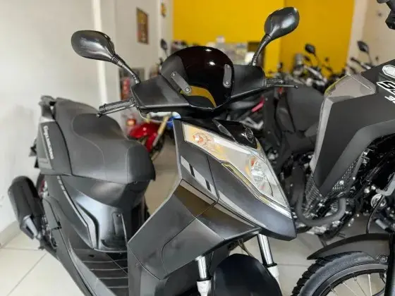 DAFRA Cityclass 200 I - Foto