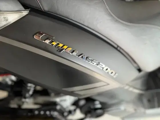 DAFRA Cityclass 200 I - Foto