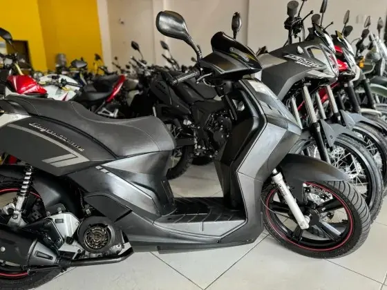 DAFRA Cityclass 200 I - Foto