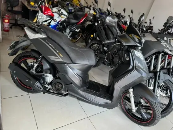 DAFRA Cityclass 200 I - Foto