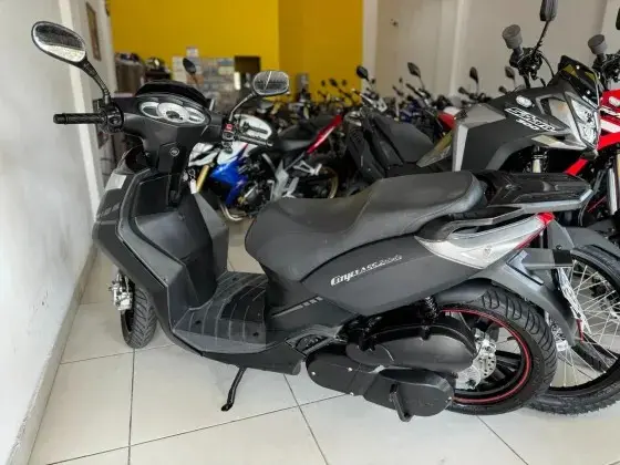 DAFRA Cityclass 200 I - Foto