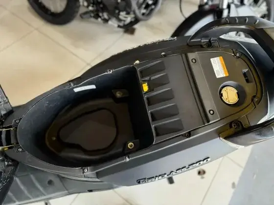 DAFRA Cityclass 200 I - Foto