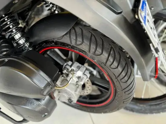 DAFRA Cityclass 200 I - Foto