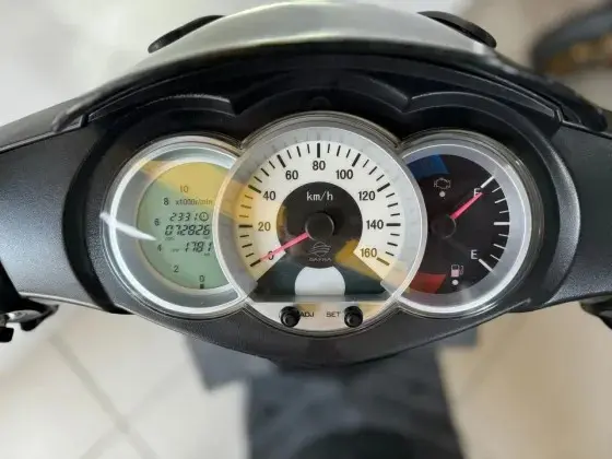 DAFRA Cityclass 200 I - Foto