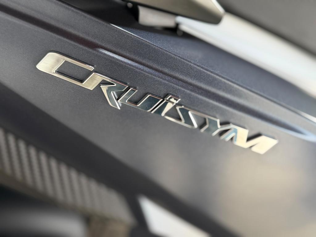 DAFRA Cruisym 300 - Foto