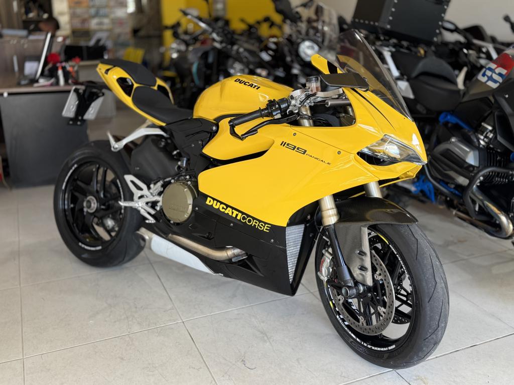 DUCATI Panigale 1199