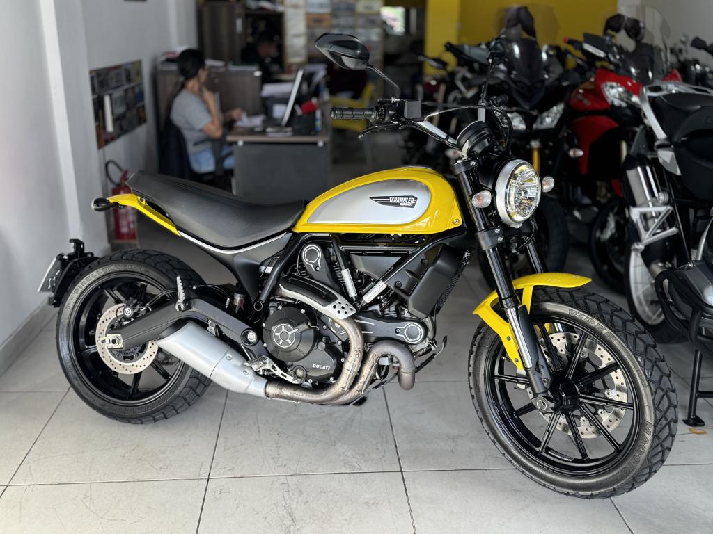 DUCATI Scrambler 800