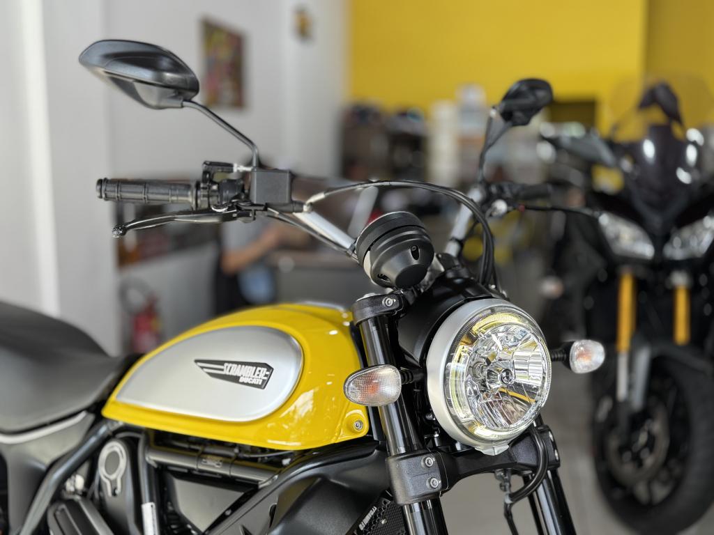 DUCATI Scrambler 800 - Foto