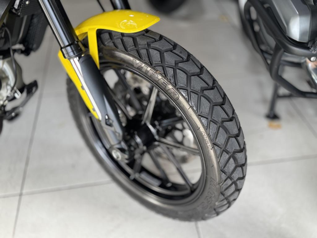 DUCATI Scrambler 800 - Foto