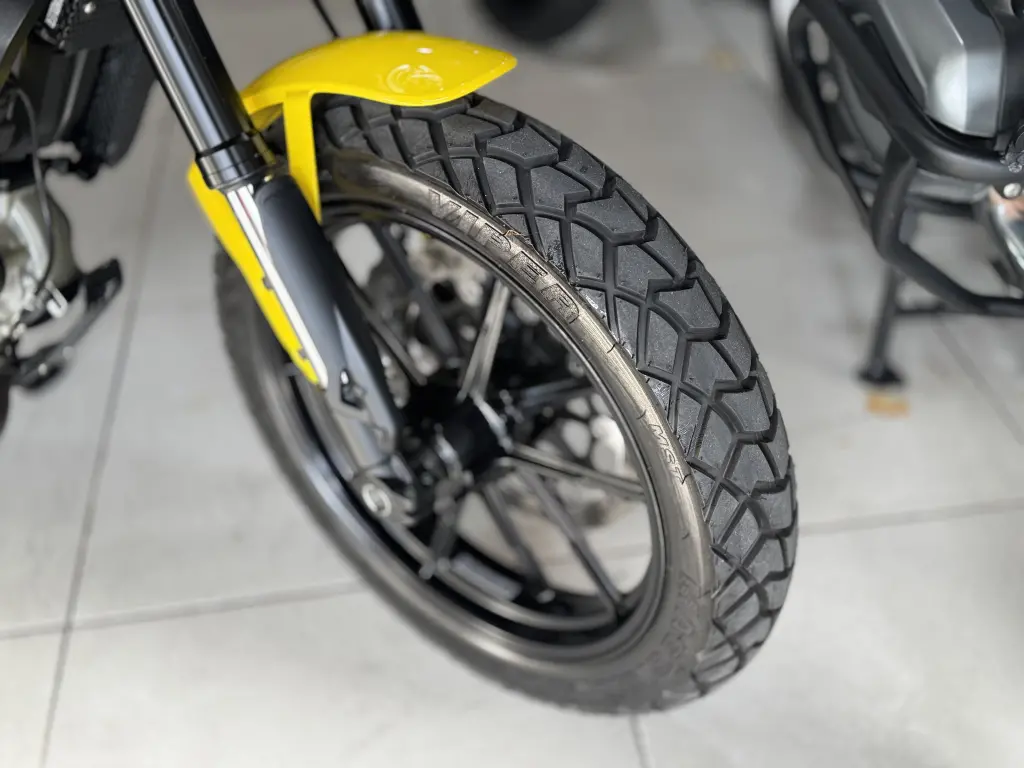 DUCATI Scrambler 800 - Foto
