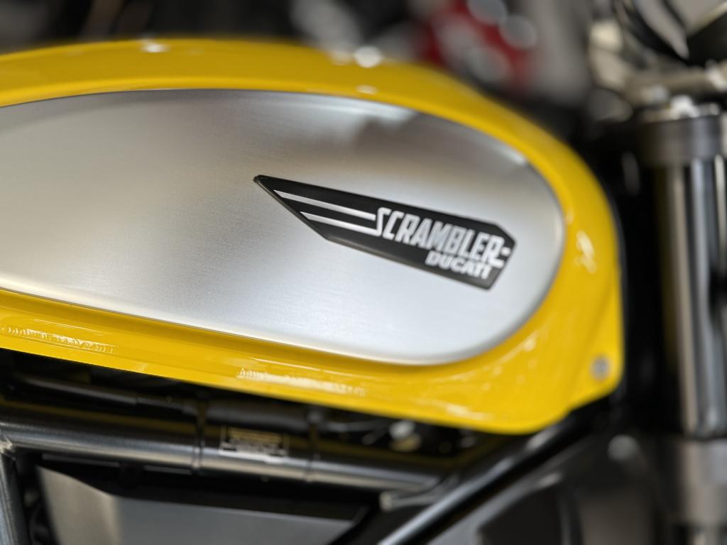 DUCATI Scrambler 800 - Foto