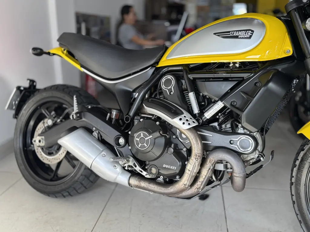 DUCATI Scrambler 800 - Foto
