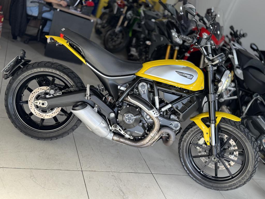 DUCATI Scrambler 800 - Foto