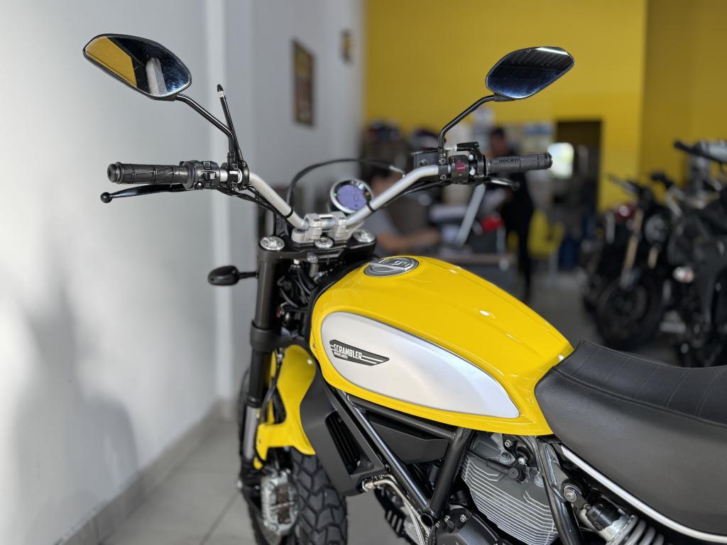 DUCATI Scrambler 800 - Foto