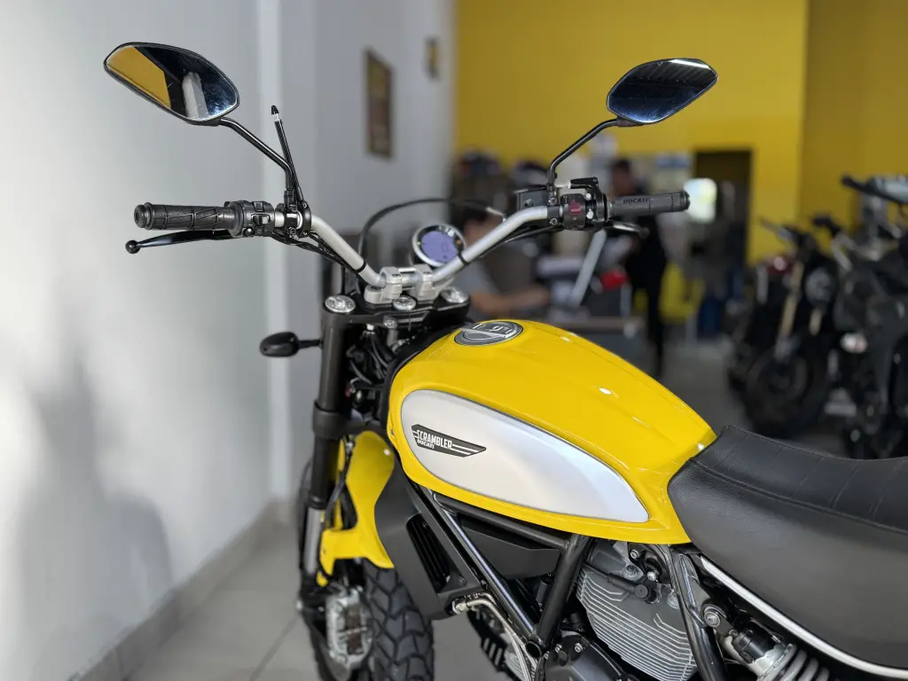 DUCATI Scrambler 800 - Foto