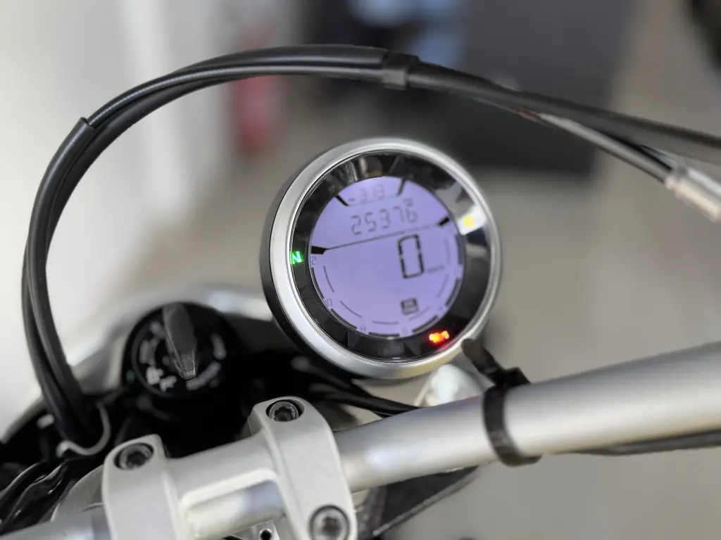 DUCATI Scrambler 800 - Foto