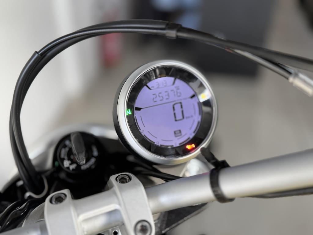 DUCATI Scrambler 800 - Foto