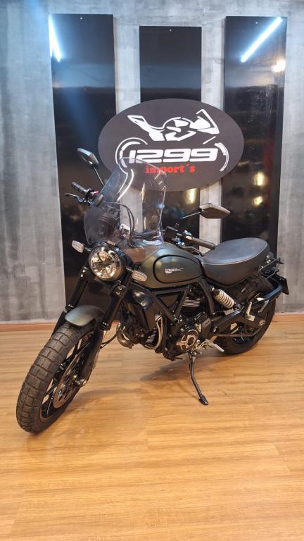 DUCATI Scrambler 800 - Foto