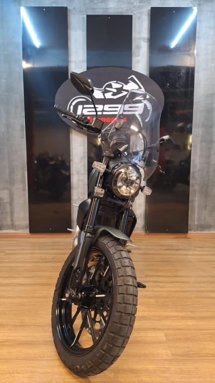 DUCATI Scrambler 800 - Foto