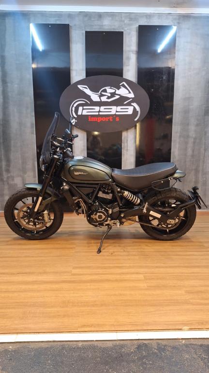 DUCATI Scrambler 800 - Foto