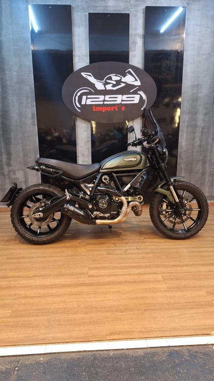 DUCATI Scrambler 800 - Foto