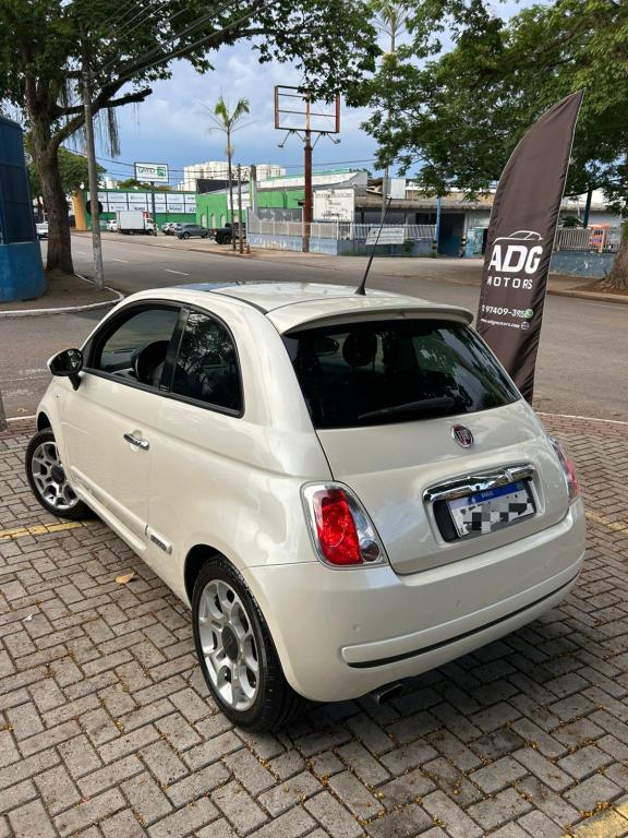 FIAT 500 - Foto