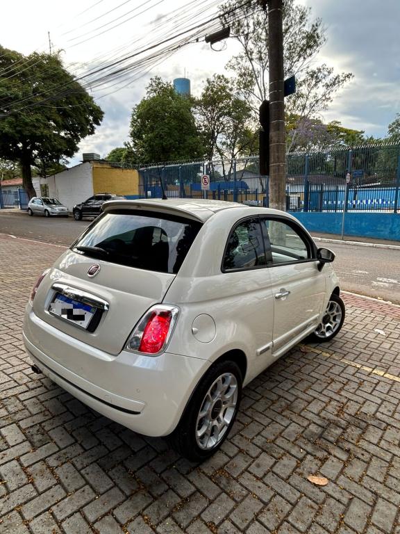 FIAT 500 - Foto