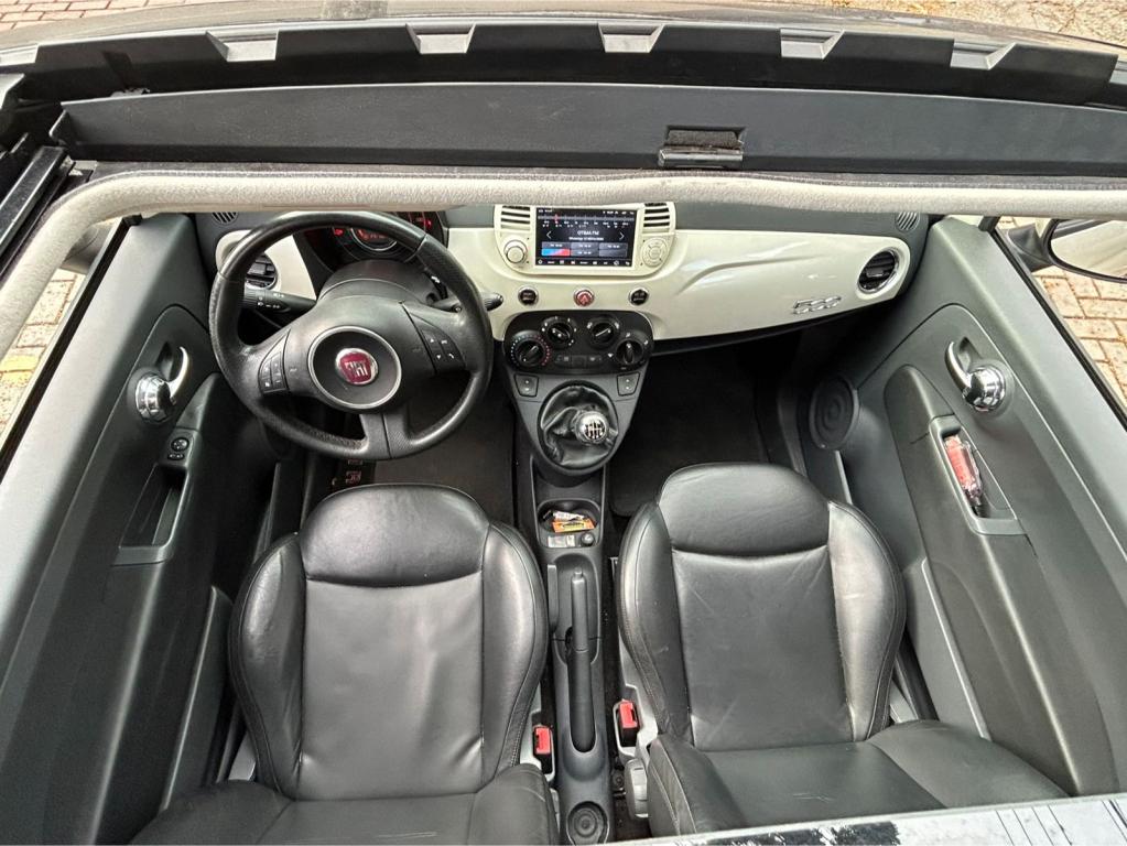 FIAT 500 - Foto