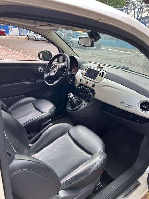 FIAT 500 - Foto