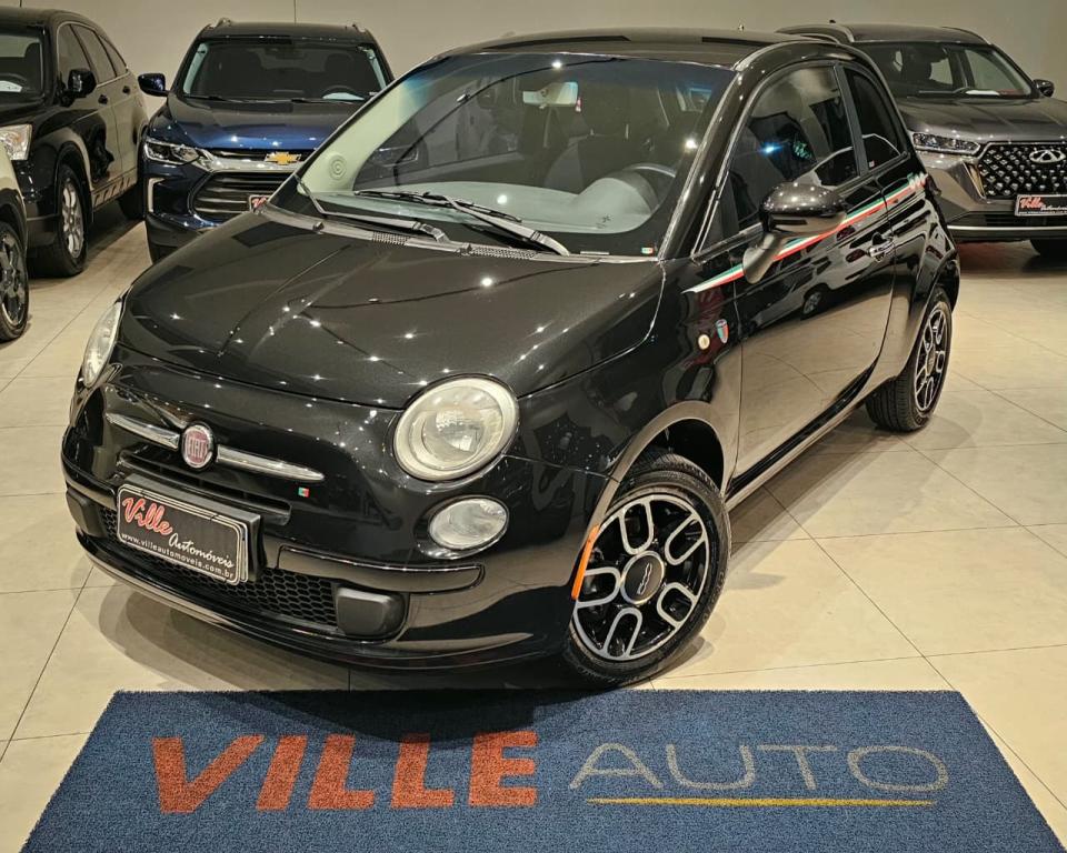 FIAT 500