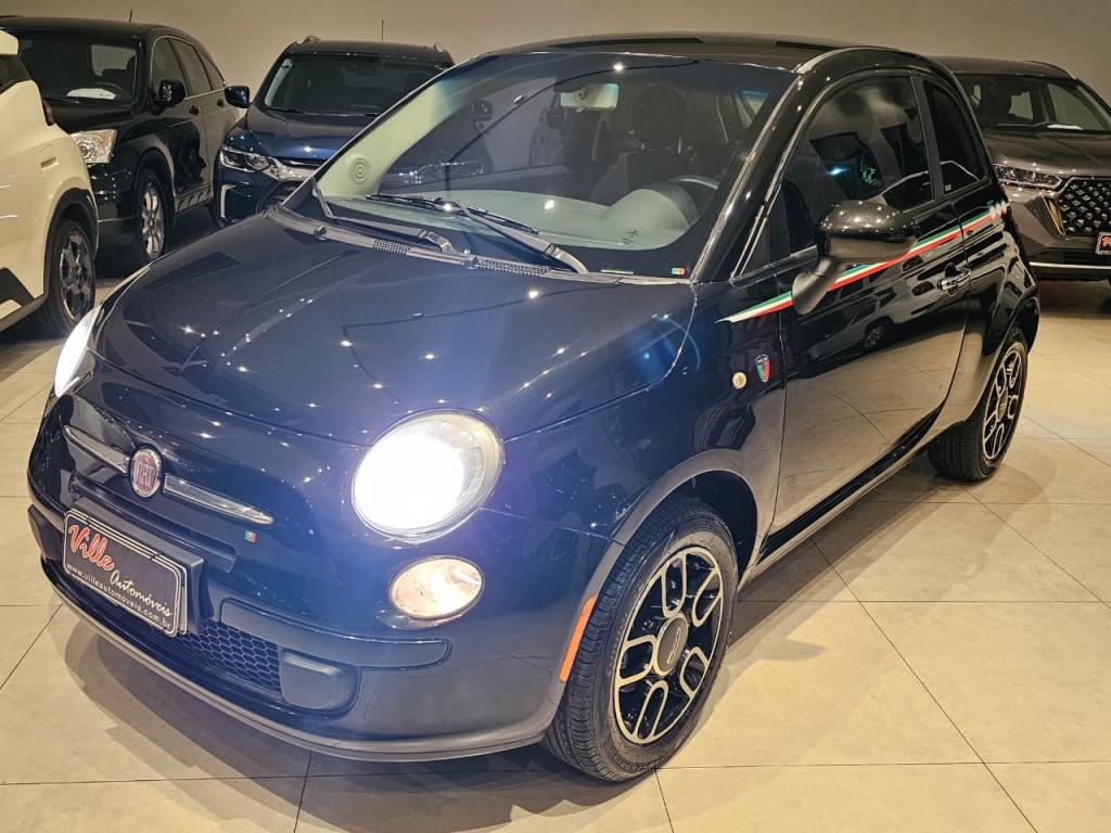 FIAT 500 - Foto
