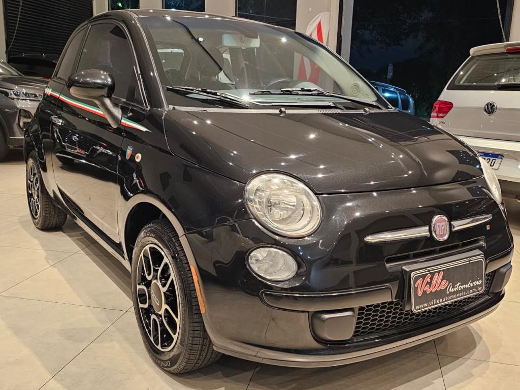 FIAT 500 - Foto