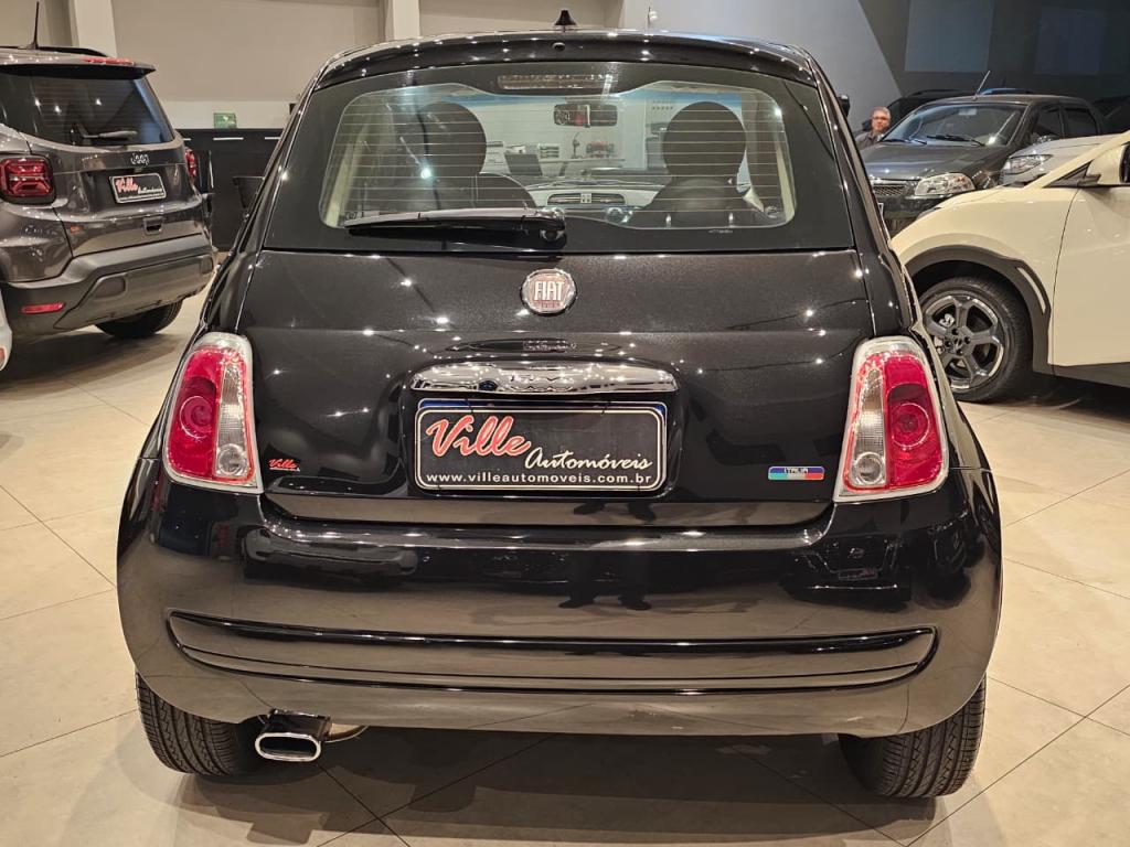 FIAT 500 - Foto
