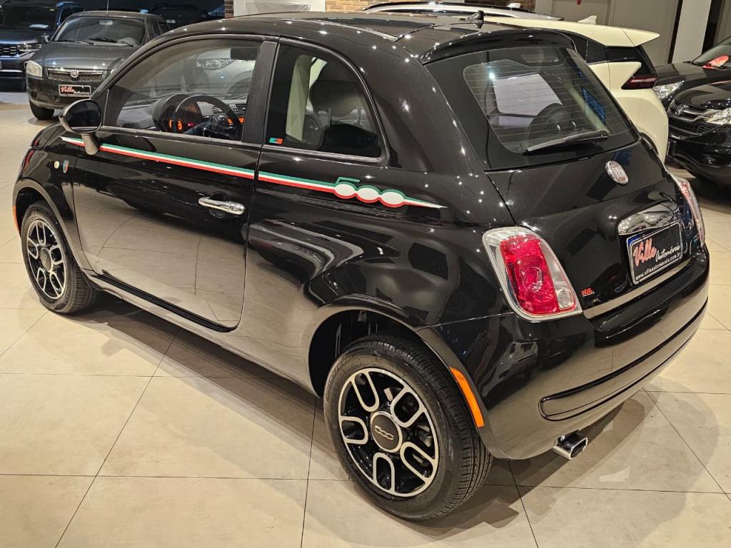FIAT 500 - Foto
