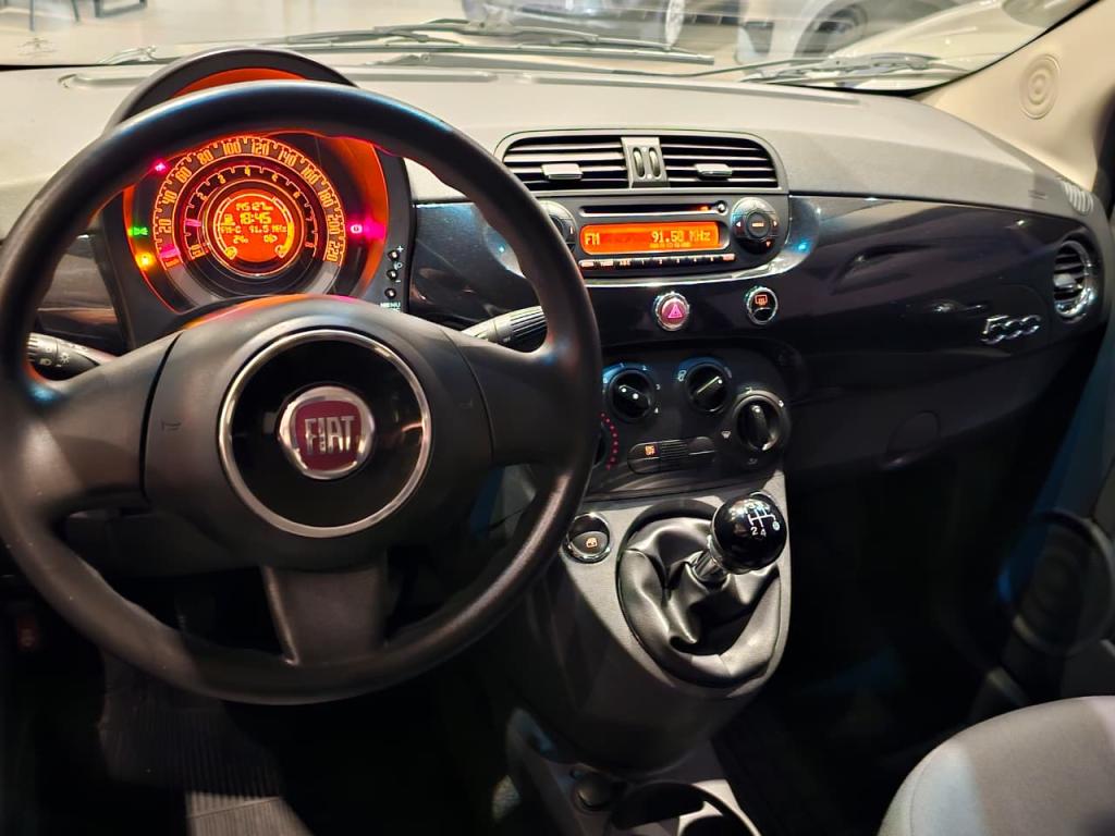 FIAT 500 - Foto