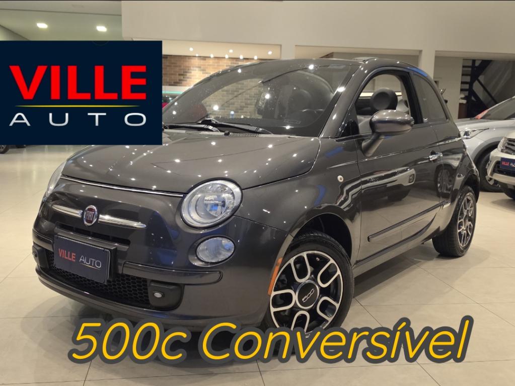 FIAT 500 Cabriolet