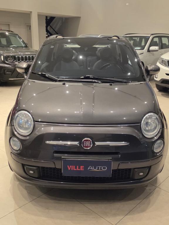 FIAT 500 Cabriolet - Foto