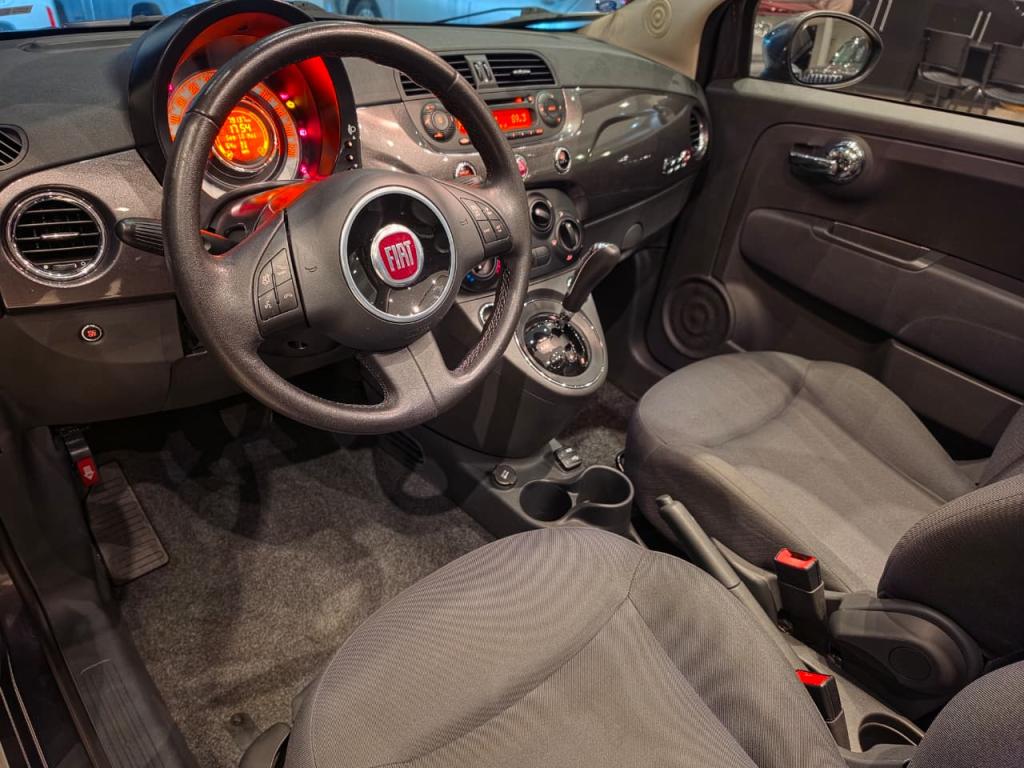 FIAT 500 Cabriolet - Foto