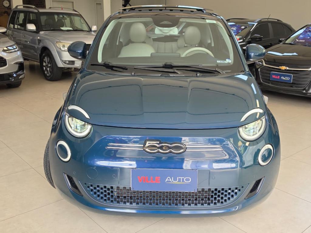 FIAT 500 E - Foto