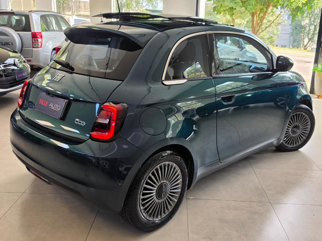 FIAT 500 E - Foto