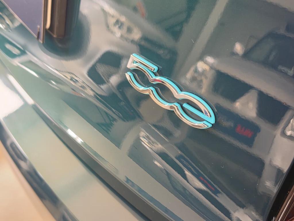 FIAT 500 E - Foto
