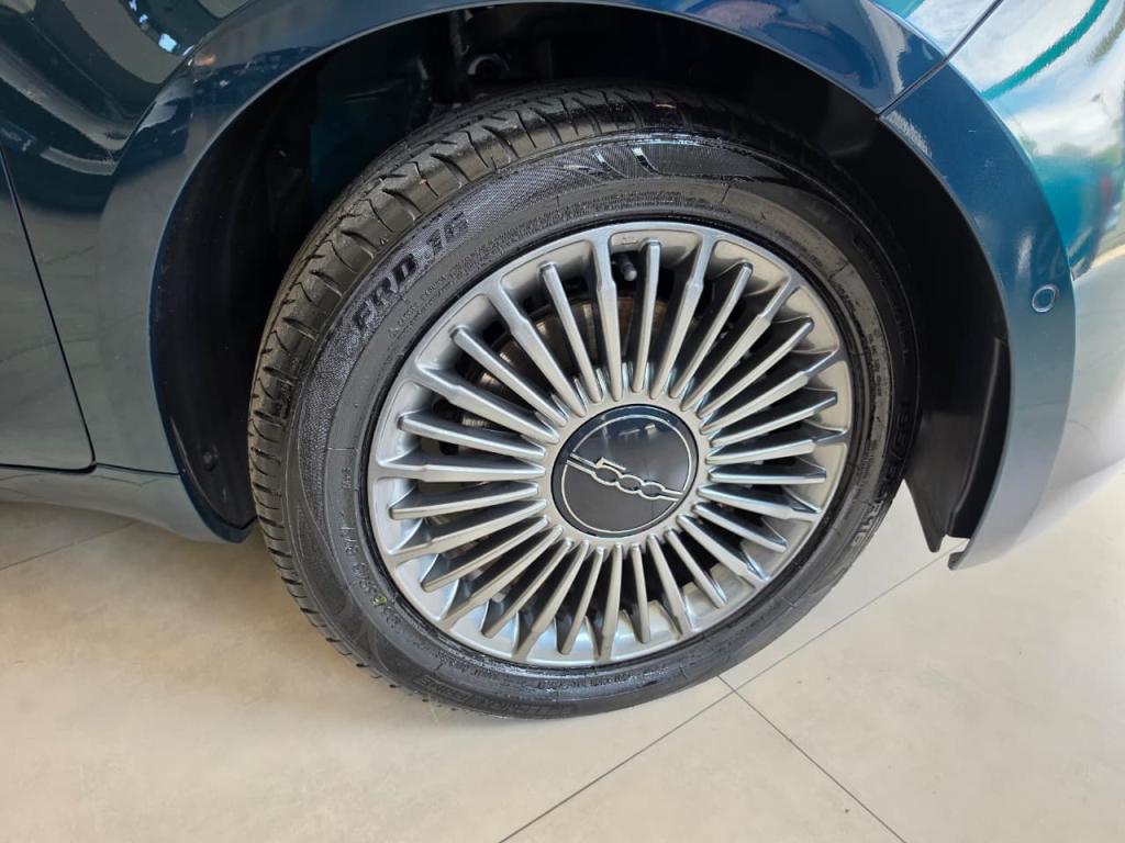 FIAT 500 E - Foto