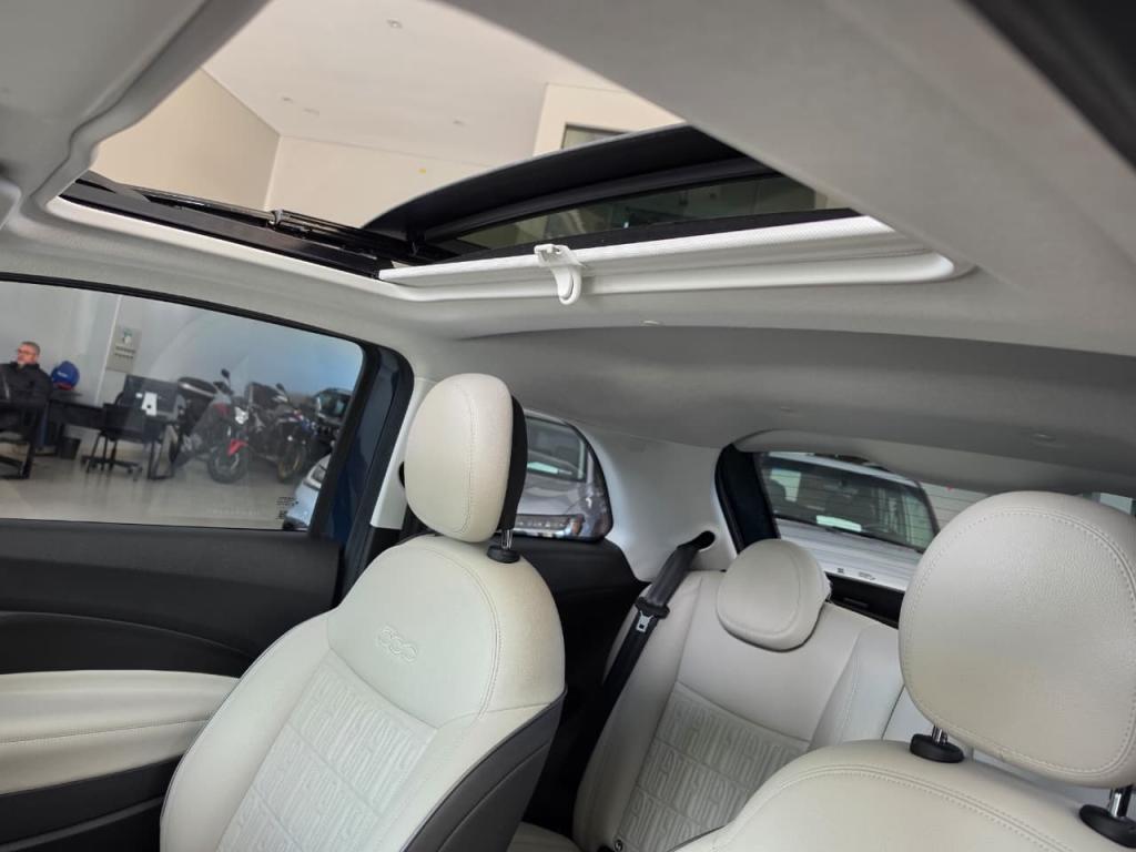 FIAT 500 E - Foto
