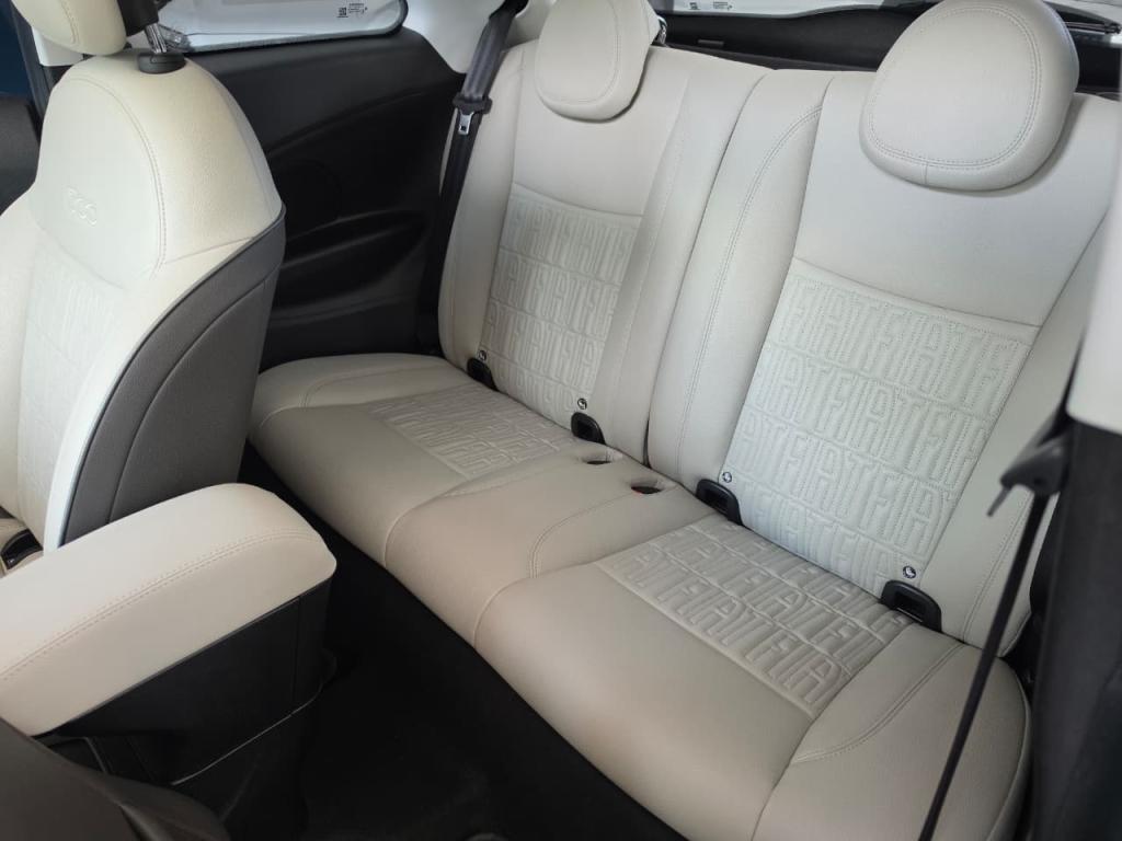 FIAT 500 E - Foto